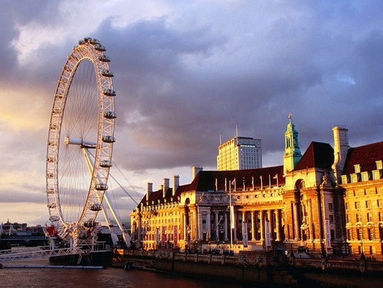 London Eye -  