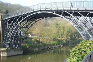    Iron Bridge