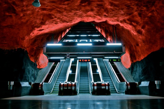 Tunnelbana - , 