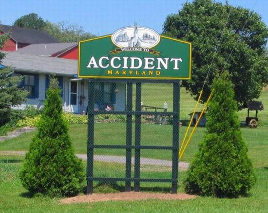  Accident  