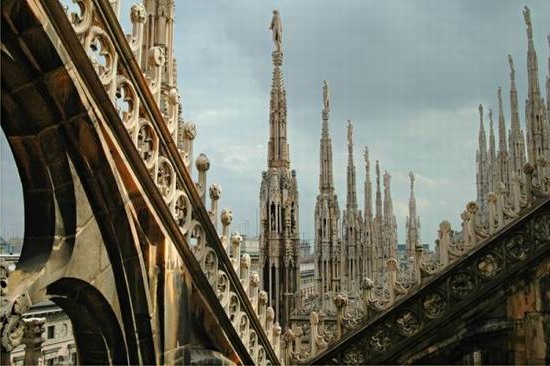  (Duomo di Milano)