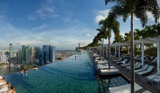  Marina Bay Sands  