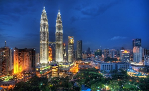 Petronas Towers  -, 