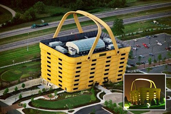 The Basket Building (, )