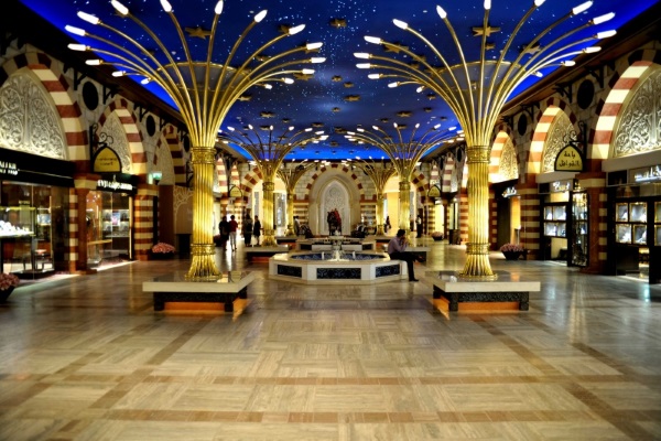    Dubai Mall