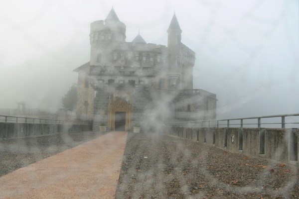 Chateau De La Roche Guyon, 