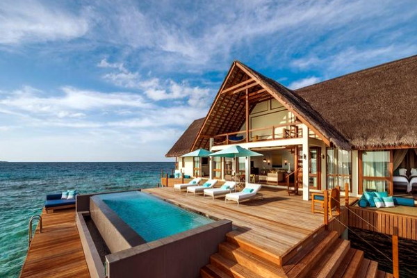  Four Seasons Resort Maldives,  