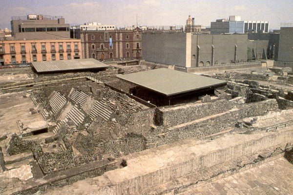 Templo Mayor  