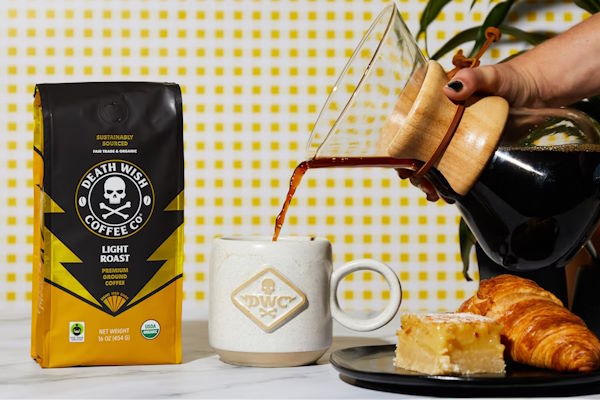 Death Wish Coffee: Самый крепкий кофе в мире? Death Wish Coffee: Самый крепкий кофе в мире?