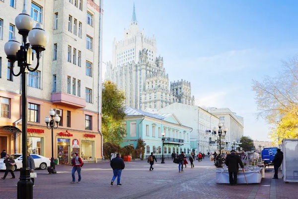 Интерактивные квесты по Москве: город как пространство для приключений Интерактивные квесты по Москве: город как пространство для приключений